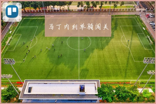 马丁内利单骑闯关