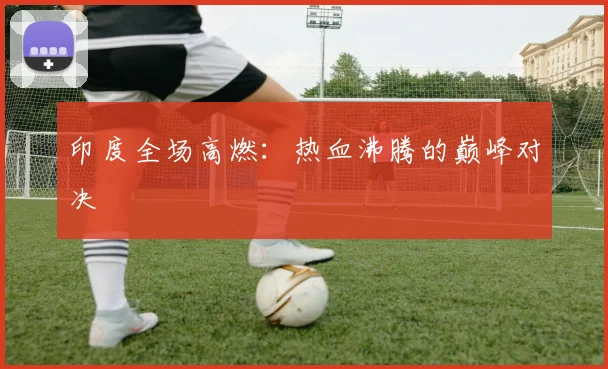 印度全场高燃：热血沸腾的巅峰对决