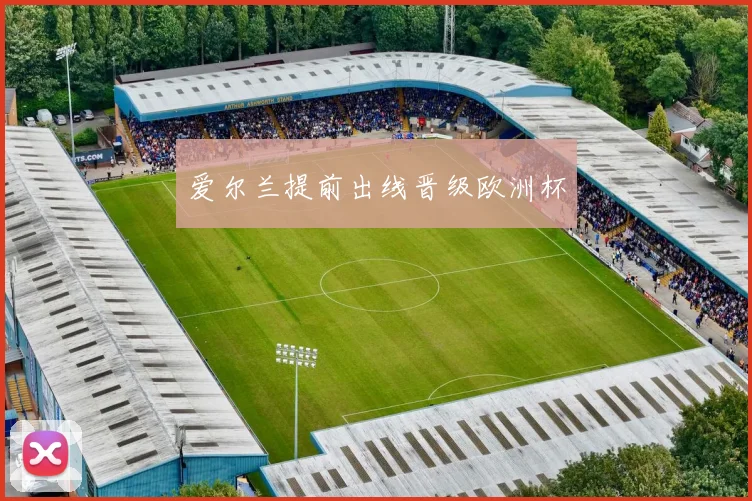 爱尔兰提前出线晋级欧洲杯