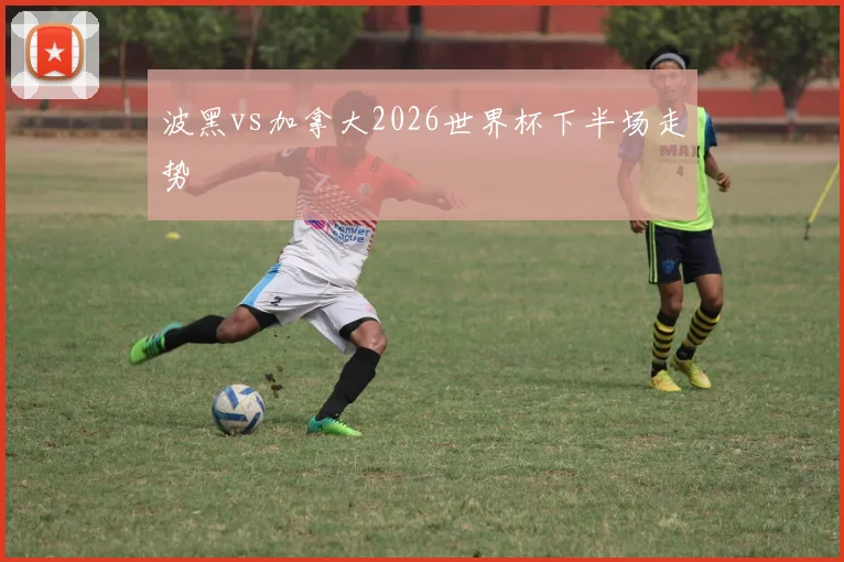 波黑vs加拿大2026世界杯下半场走势