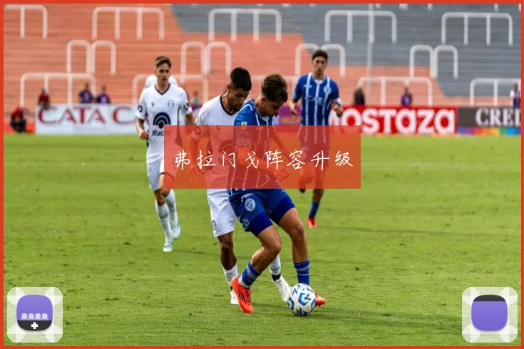 弗拉门戈阵容升级