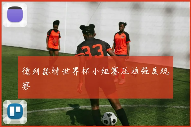 德利赫特世界杯小组赛压迫强度观察