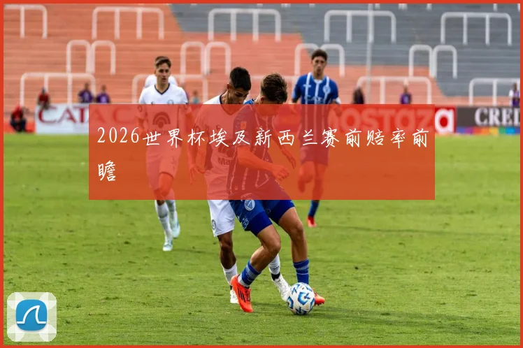 2026世界杯埃及新西兰赛前赔率前瞻