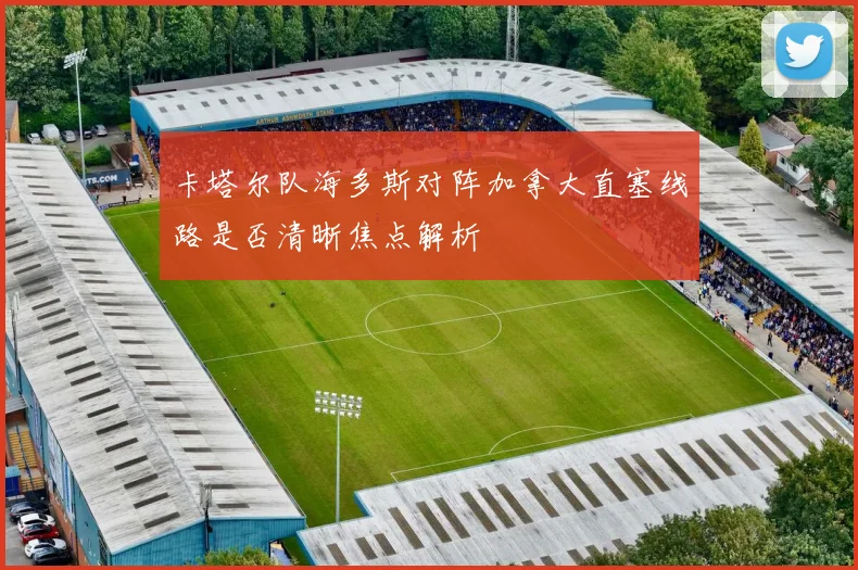 卡塔尔队海多斯对阵加拿大直塞线路是否清晰焦点解析